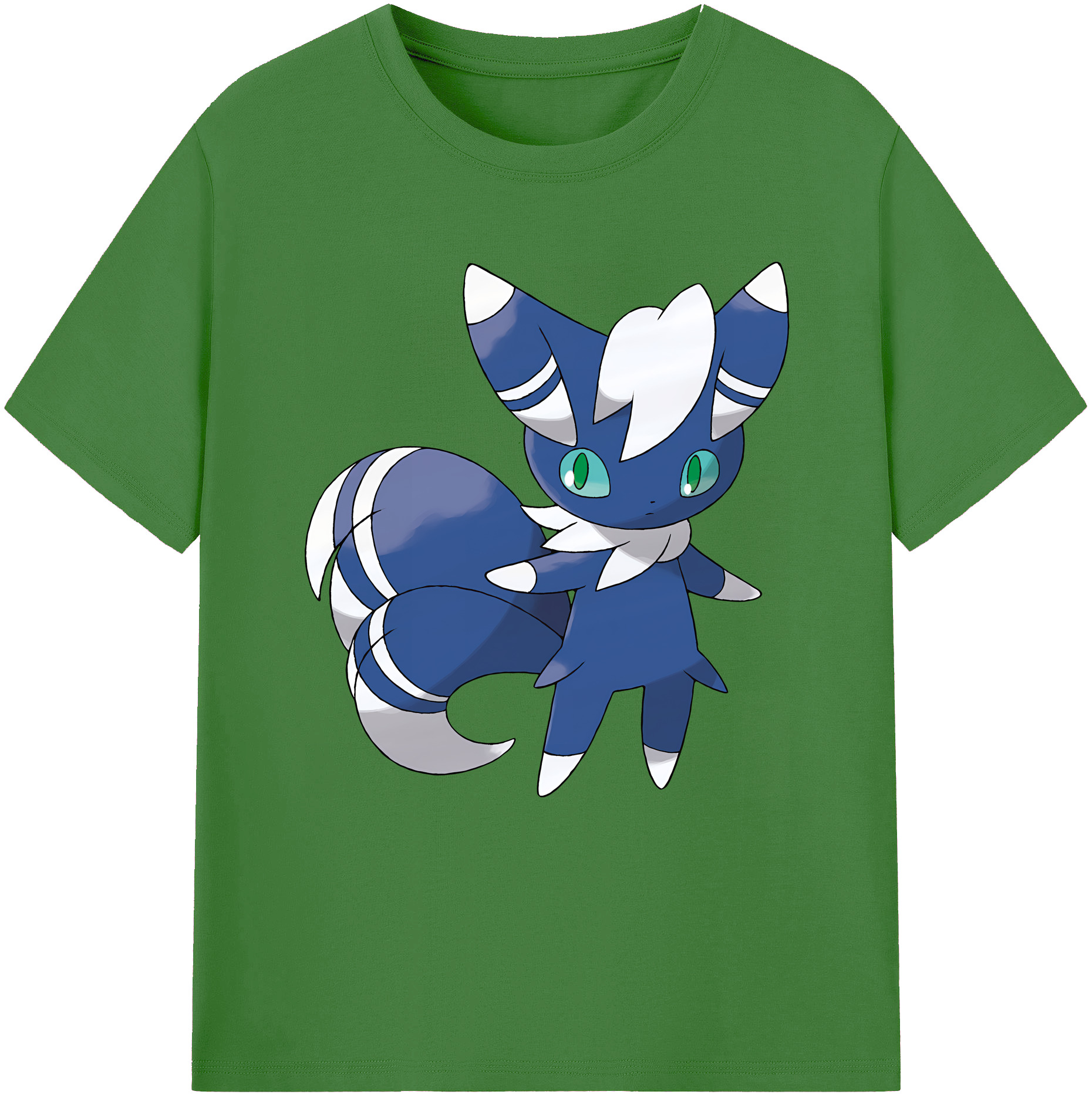 （画像用） ポケットモンスター Pokémon レディースカジュアルプリントTシャツ（綿100％）